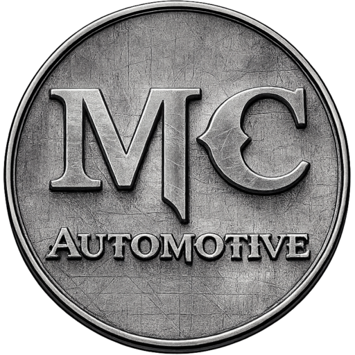 MC Automotive and Transmission logo