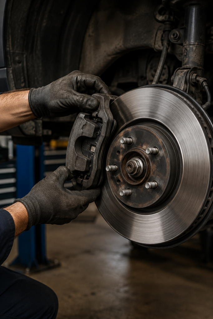 MC Automotive and Transmission