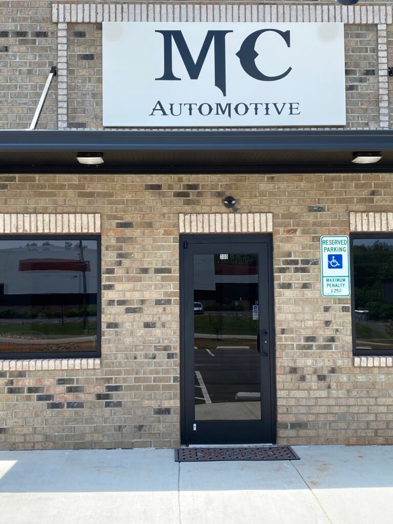 MC Automotive and Transmission